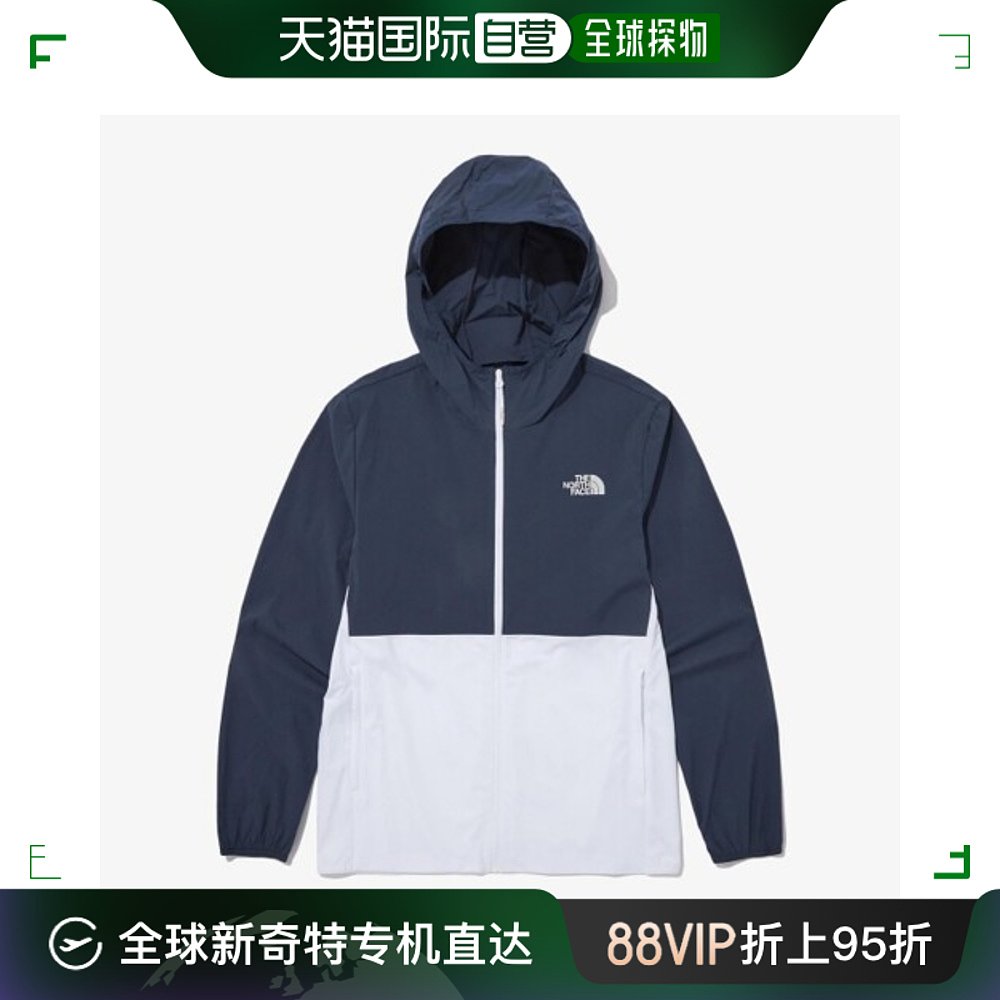 韩国直邮[M Northface]防风夹克 UQCNJ5JP02J Tacoma运动服夹