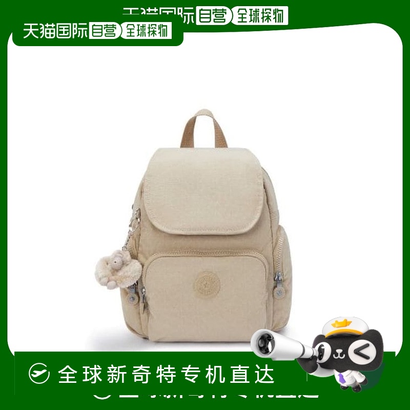韩国直邮kipling  双肩包迷你背包