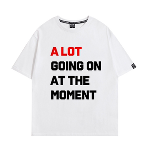 TaylorSwift泰勒斯威夫特mv同款T恤霉霉演唱会短袖应援服上衣夏季