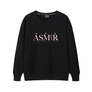 张惠妹2024巡回演唱会ASMR圆领卫衣男女粉丝应援服周边上衣长袖秋