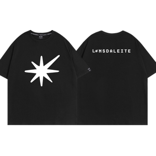 2024边伯贤演唱会同款衣服黑色短袖T恤男女打歌服应援服韩版上衣