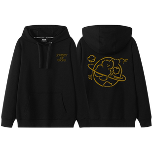 时代少年团宋亚轩刘耀文马嘉祺演唱会同款卫衣秋冬应援服连帽外套