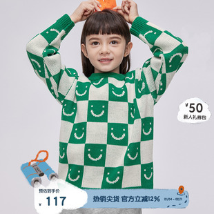 播broadcute童装毛衣/针织衫KEQ1S488