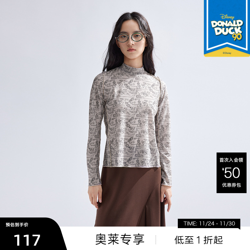 播商场同款唐老鸭系列