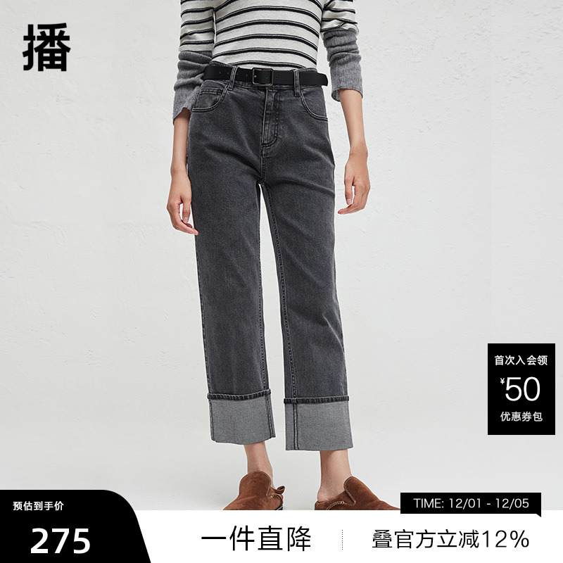 舒适简约可系带腰头，YKK金属拉链