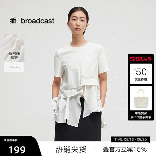 紧密罗纹圆领