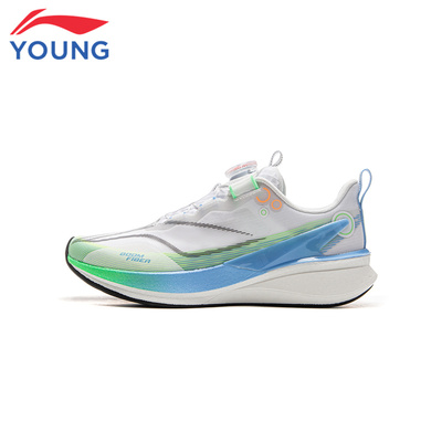 李宁童鞋儿童跑步鞋赤兔8pro