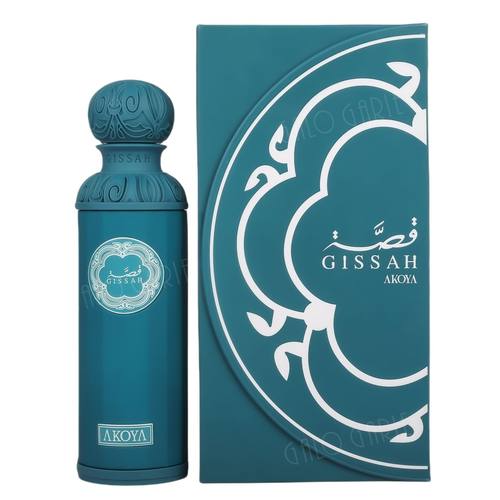 跨境香水gissah中东小众香水perfume迪拜阿拉伯香水