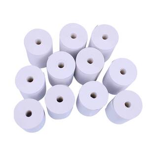 收银纸57x30热敏纸58mm热敏打印纸57*30小票纸5730餐饮纸