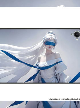 动漫古风适用于红米KPad保护壳小米RedmiPadPro定制RedmiPad2新款红米平板pad2红米PadSE无盖