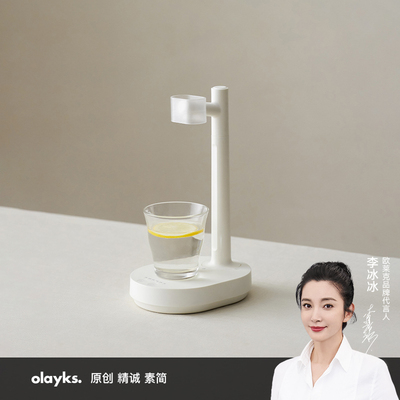 OLAYKS抽水器自动上水台式充电式