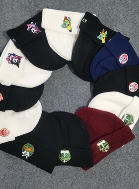 【CHINLIM】伐木工系列 冷帽 波特兰伐木工 沙口 缝合怪 豁牙子