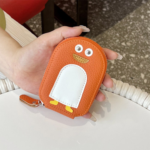 卡包女小巧零钱包大容量卡套新品