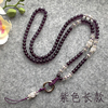 manual weave Mobile phone lanyard halter Removable crystal phone chain Neck rope Pendant Pendant Female models