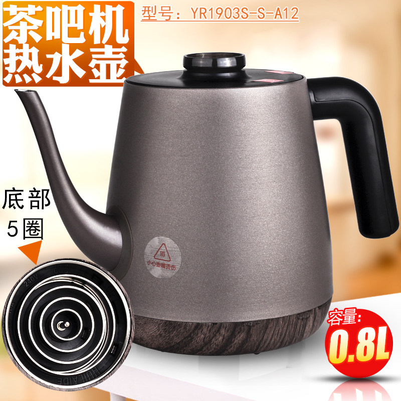 适用美的饮水0.8L茶吧机YD1619S/2203S/YR1803S/1707S-X电热水壶图片