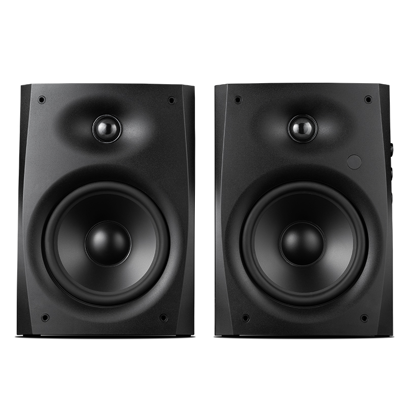 hivi惠威 d1090 无损桌面电视客厅数字音响无线蓝牙hifi有源音箱