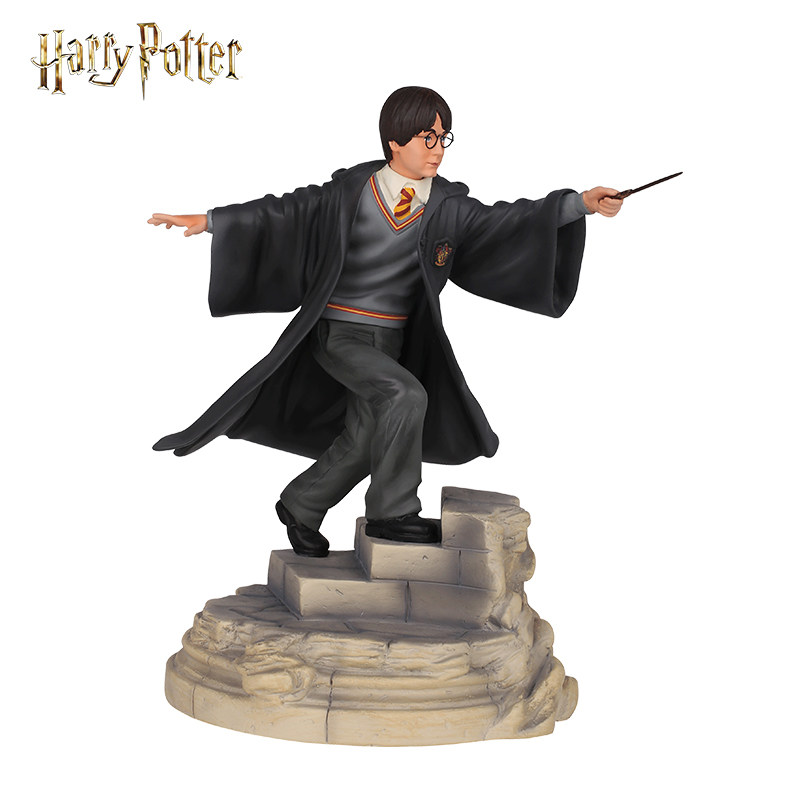 enesco 官方正版哈利波特周边手办harry potter摆件模型生日礼物