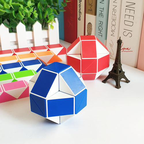 玩具智力幼儿园动脑百变魔尺