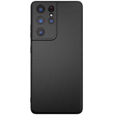 三星s21ultra超薄磨砂弧边手机壳