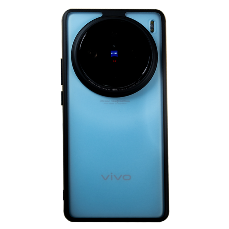 vivox100spro半透磨砂手机壳