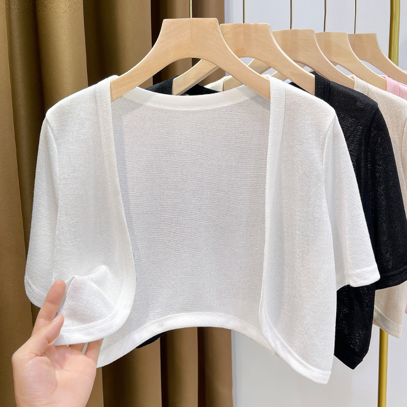 温娴其他开衫针织上衣