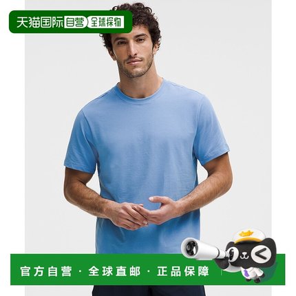 日本直邮 lululemon Zeroed In半袖衬衫 LM3F16S 短袖衬衫新款