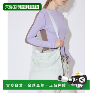 1h可退 日本直邮beautiful people 字母刺绣翻盖托特包 151561199