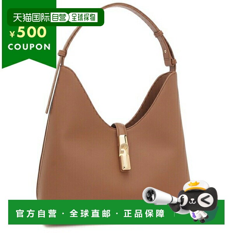 日本直邮芙拉 手包 托特包 抓住 棕色 女士FURLA WB01499 BX3104