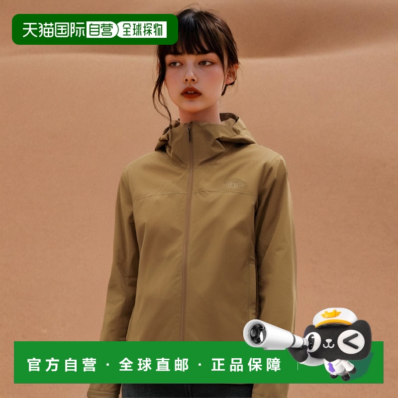 日本直邮 THE NORTH FACE 女式外套 VENTURE 夹克 NPW12306北面