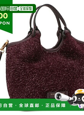 日本直邮Gianni Chiarini 手提包 单肩包 双紫色 女士 GIANNI CHI