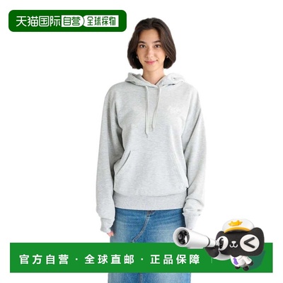 日本直邮ROXY SUN CHASERS HOODIE 连帽套头衫 [25SPRPO251064GRY