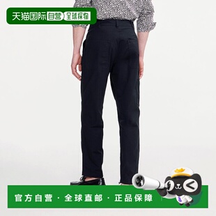 日本直邮AIGLE 卡彭特长裤 男装[AI715EM13912]