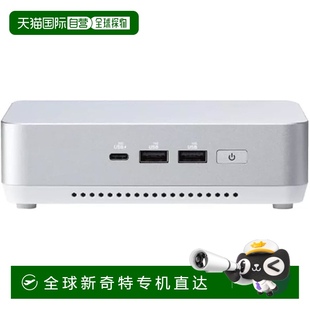 Pro裸機(jī)套件 RNUC14RVSU700000I NUC 日本直郵 Asus華碩