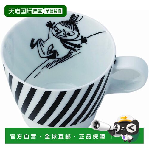 【日本直邮】山加商店 MOOMIN马克杯我的图案MM702-11 φ90×H70m