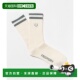 日本直邮FRED PERRY 男女同款 1h可退 双色撞边运动袜 F20010