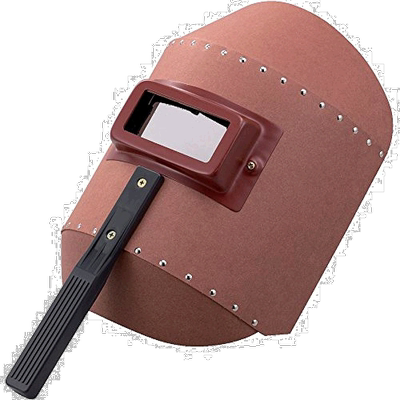 【日本直邮】Trusco中山 焊接防护用面罩 HS