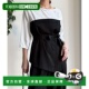 外套 套装 女士 风琴褶设计通勤约会两用 1h可退 日本直邮DOUDOU