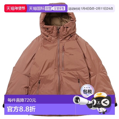 日本直邮NANGA Auroratex 男士羽绒服