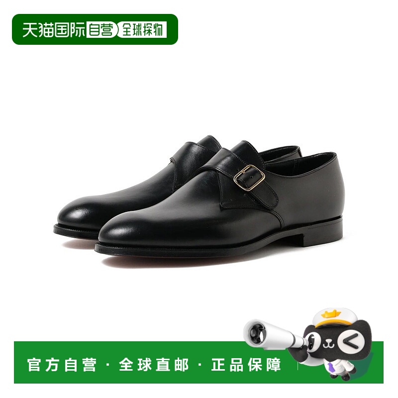 1h可退 日本直邮Lloyd Footwear MASTER LLOYD男士单扣皮鞋 21320