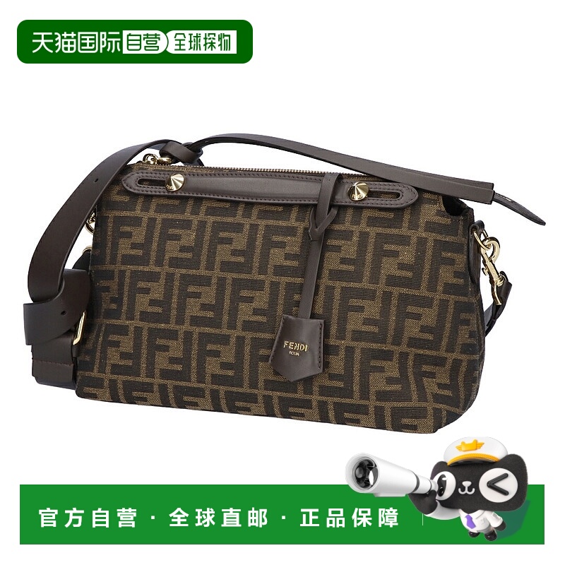 日本直邮FENDI 2-Way 包 By the Way Soft 中号 8BL155 AFPM-F1GL