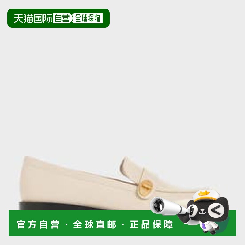 日本直邮CHARLES&KEITH CK女款乐福鞋CK1-70920143新款女鞋单鞋