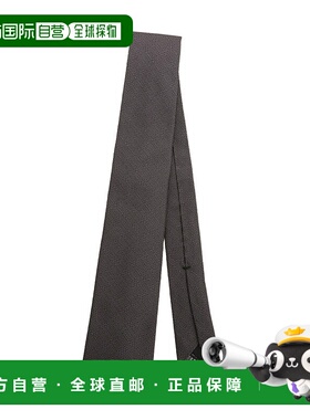 日本直邮Fratelli Luigi男士纯丝细身领带 F00130真丝