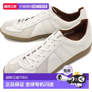 日本直邮REPRODUCTION OF FOUND男女运动鞋1700L白色时尚舒适正品