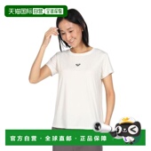 水陆两用速干防紫外线T恤 FEEL YOUR 日本直邮ROXY CHAKRA 白色