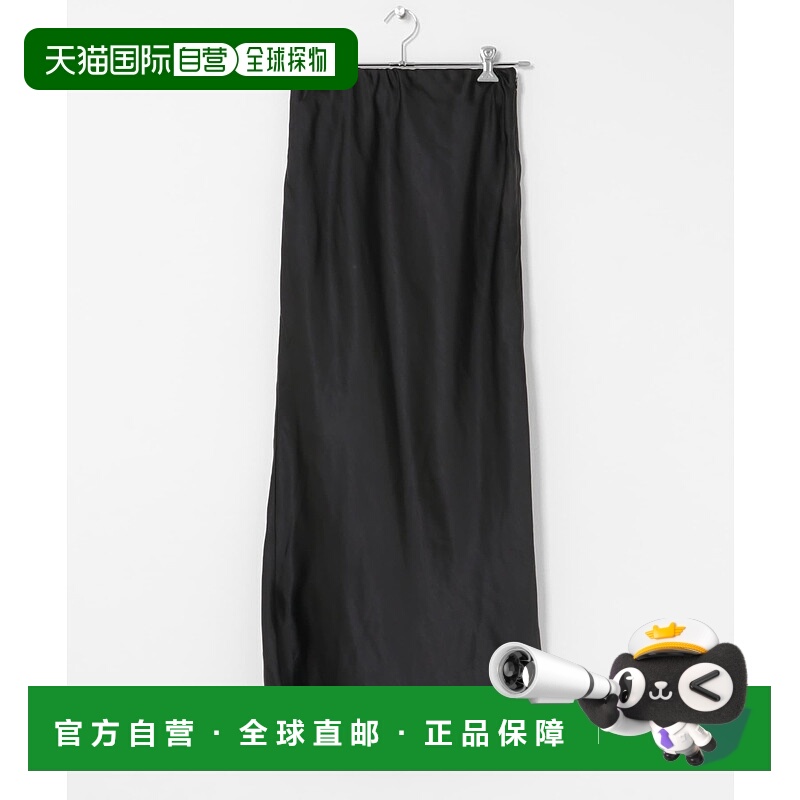 1h可退 日本直邮SENSE OF PLACE 女装 光泽感 修身 显瘦 日字扣