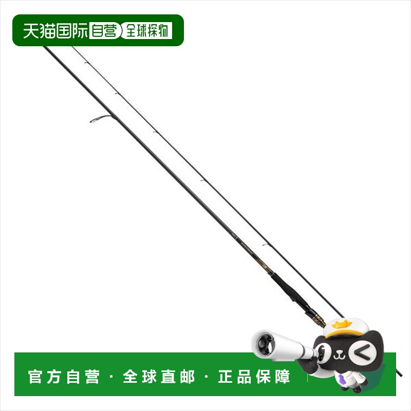 日本直邮Daiwa 海鲈鱼竿 Morethan 86ML-J（2节）