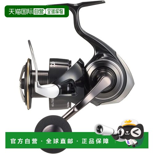 【日本直邮】DAIWA 达亿瓦 26 CERTATE HD LT5000D 纺车轮