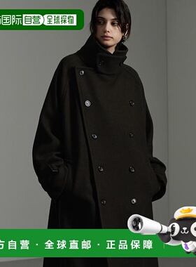 1h可退 日本直邮MONO-MART 【CIYOT-时尚-】2WAY大尺寸软呢拉甘Ra