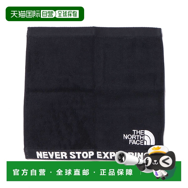日本直邮THE NORTH FACE 舒适纯棉毛巾