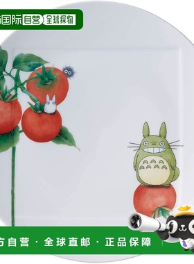 【日本直邮】Noritake/则武 圆盘27cm高3cm番茄1704-2L/VT9930A